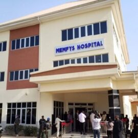Memfys Hospital for Neurosurgery