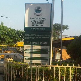 Lagos University Teaching Hospital