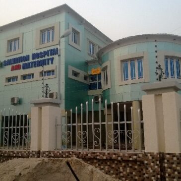 Salvation Hospital