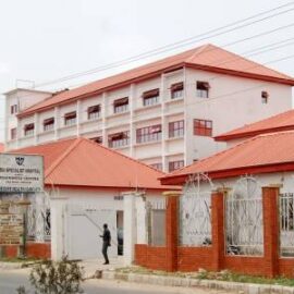 ABIA STATE SPECIALIST Hospital