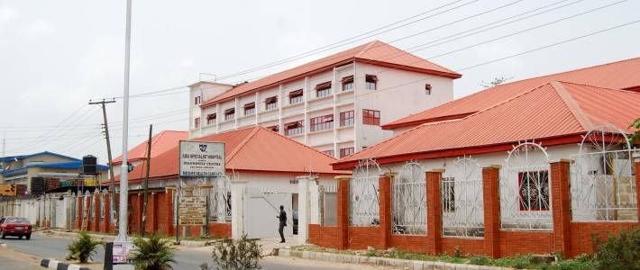 ABIA STATE SPECIALIST Hospital