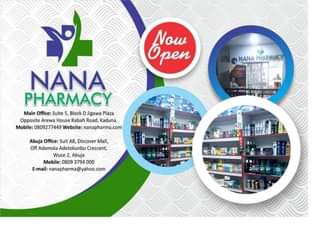 Nana Pharmacy