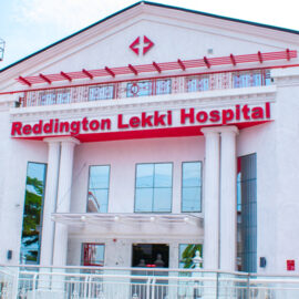 Reddington Hospital