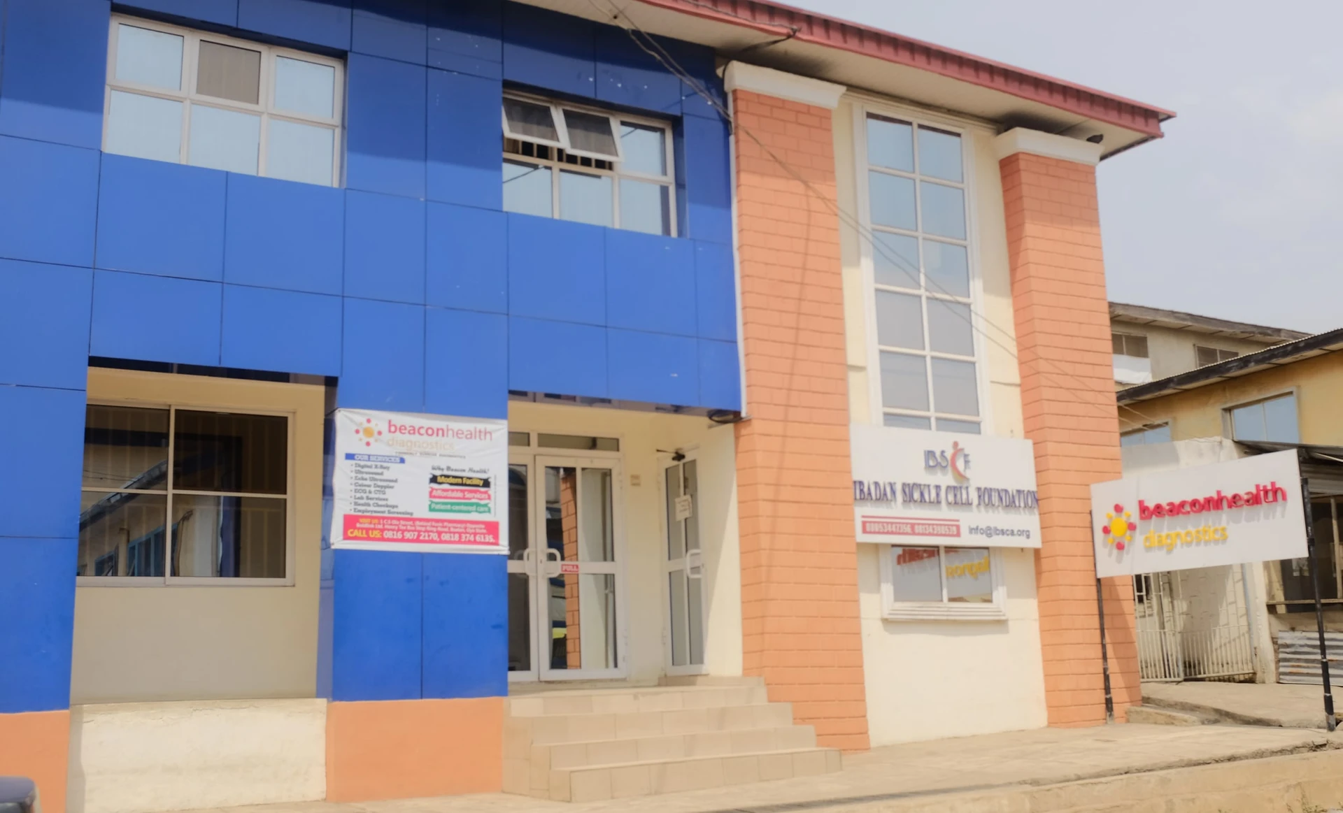BeaconHealth Diagnostics
