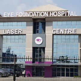 Eye Foundation Hospital & Laser Centre