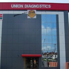 Union Diagnostic and Clinical Services