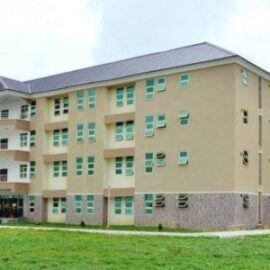 Holy Rosary Hospital Hospital