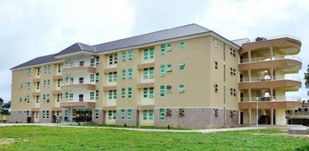 Holy Rosary Hospital Hospital